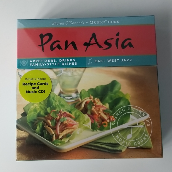 Music cooks CD Pan Asia - Picture 1 of 4